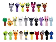 Peluche Sprunkies 20 cm Original – Personajes Suaves y Divertidos - comprar online