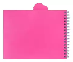 Cuaderno Kawaii Para Pinar | con Stickers y Cartuchera - Premavintage