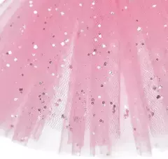 Falda de Tul con Glitter | Falda Tutú de Colores - tienda online