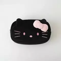 Estuche Hello Kitty – Cartuchera de Peluche Multiuso - Premavintage