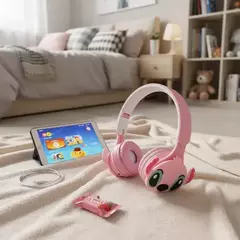 Auriculares STITCH Inalambricos - tienda online