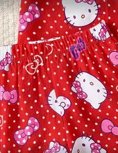 Piyama Sanrio Verano – Short y Remera