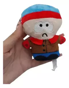 Peluche SOUTH PARK 10 cm - Personajes Coleccionables - tienda online