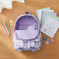 Imagen de Mochila Sanrio Cuadrille | Pin Peluche 30 cm
