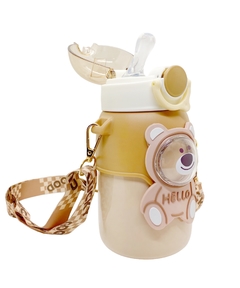 Cantimplora frío/calor con sorbete BPA free - tienda online