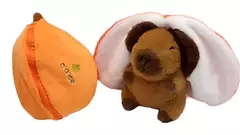 Peluche Capybara en Capullo con Cierre en internet