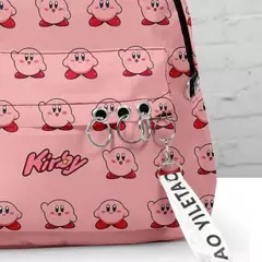 Mochila Impermeable Escolar - Kirby - tienda online