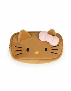Imagen de Estuche Hello Kitty – Cartuchera de Peluche Multiuso