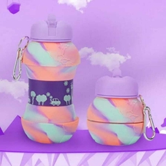 Botella Plegable Silicona en internet