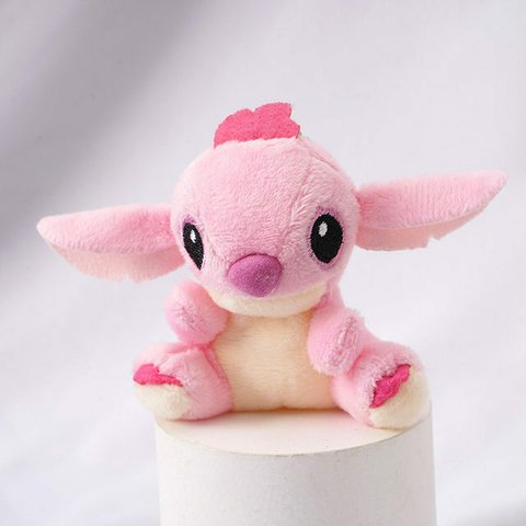 Llavero Stitch Peluche Mini 7cm Súper Cute - comprar online