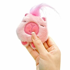 Llavero Peluche Capybara 8cm - Premavintage