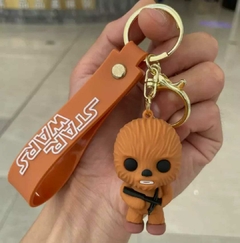 Llaveros Silicona Star Wars - Premavintage