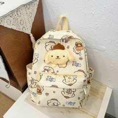 Mochila Estampada SANRIO con Pin - tienda online