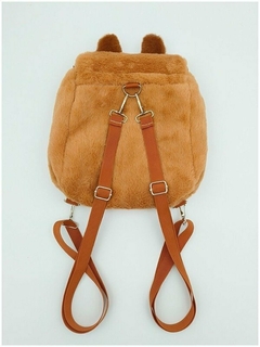 Mochila Peluche Capybara - Premavintage