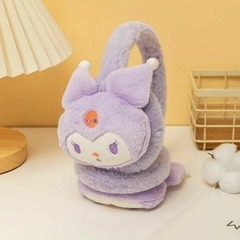 Orejeras SANRIO peluche - tienda online