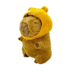 Peluche Capybara Con Accesorios 20 cm en internet