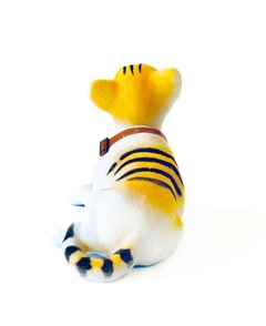 Mueve Cabeza Mediano Gatos Felpa - tienda online