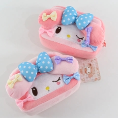 Cartuchera MY MELODY SANRIO con Moñitos