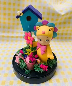 Sonny Angels FLOWER Series Colección Figuras - tienda online