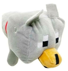 MINECRAFT peluche 20cm personajes - tienda online