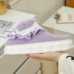 Pantuflas SANRIO Gomones cerradas