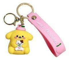 Llavero SANRIO DURAZNO silicona en internet