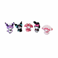 Mini figuras SANRIO MAID coleccionables