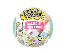 Mini Verse Make It Mini Food Càpsula