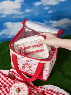 Lunchera Frutillita – Bolso Térmico