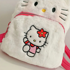 Mochila Plush SANRIO Eco Cuero - tienda online