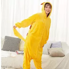 Kigurumi PIKACHU Infantil y Adulto en internet