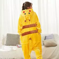 Kigurumi PIKACHU Infantil y Adulto - Premavintage