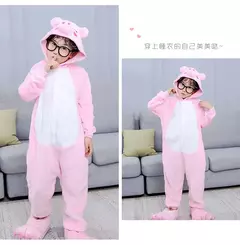 Kigurumi CERDITO Infantil y Adulto - tienda online
