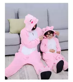Kigurumi CERDITO Infantil y Adulto - Premavintage