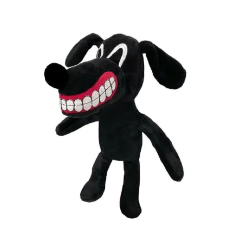 Peluches Poppy Playtime | Cartoon Dog - Cartoon Cat