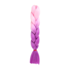 Trenzas Sintéticas Degradé Bicolor | Extensiones Para Peinar - comprar online