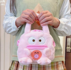 Imagen de Cartera de Mano HANGYODON Peluche
