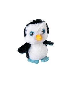 Pingüinito con Ojos Brillantes