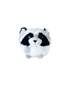 Almohadones Peluche de Animales con Ojos Brillantes 22 cm - comprar online