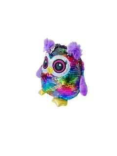 Peluches Lentejuelas Reversibles - Premavintage