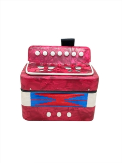 Mini Acordeón Kawaii de Colores | 7 Teclas - comprar online