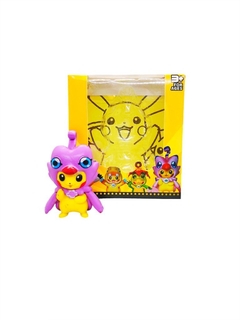 Pikachu en Caja