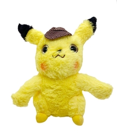 Pikachu Detective Pokemon Peluche - comprar online