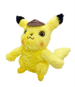 Pikachu Detective Pokemon Peluche en internet