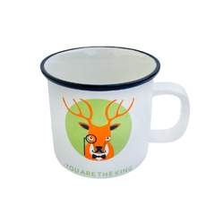 Tazas Cerámica tipo Enlozada en internet