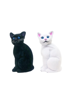 Gatos Sentado Felpa Grande en internet