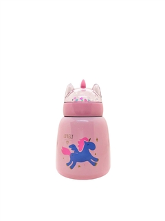 Termo Unicornio con Lentejuelas 300ml en internet