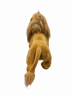 Pack x5 Familia Leones Felpa - tienda online