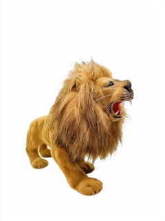 Pack x5 Familia Leones Felpa en internet