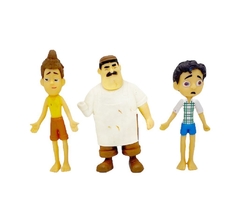 Muñecos de Plástico Pelicula Luca - comprar online